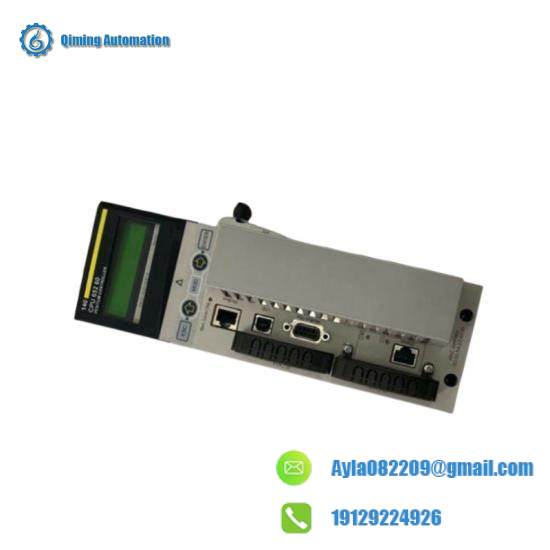 Schneider 140CPU65260 Port Details
