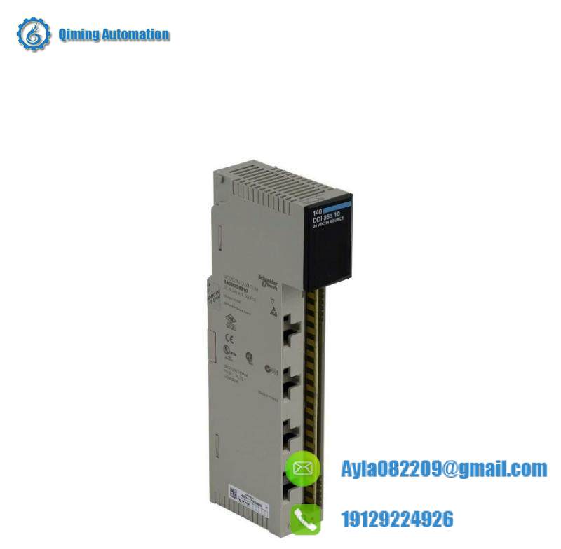 Schneider 140DDI35310 Module
