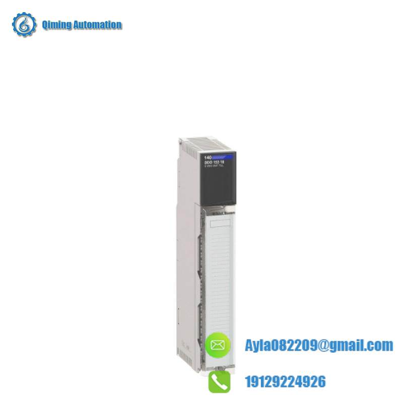 SCHNEIDER 140DDO84300 Module
