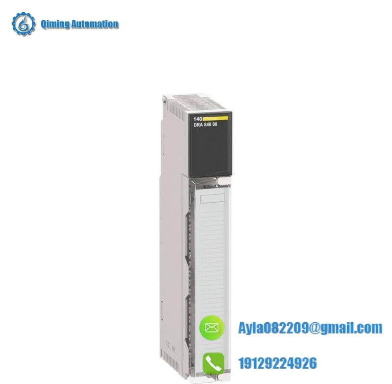 Schneider 140DRA84000 Module