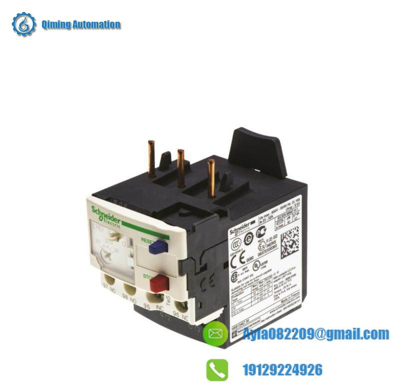 Schneider 140DRC83000 Terminal Detail