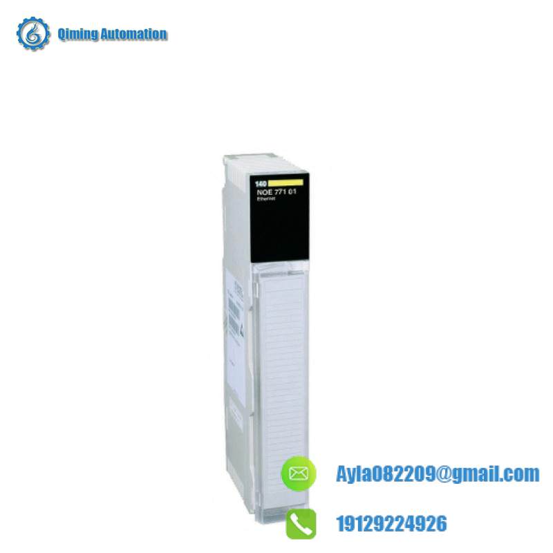 Schneider 140NRP31200C Front View