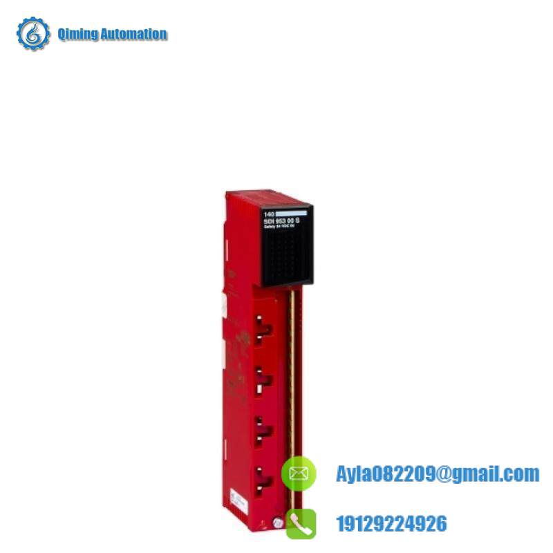 Schneider 140SDO95300S Safety Output Module