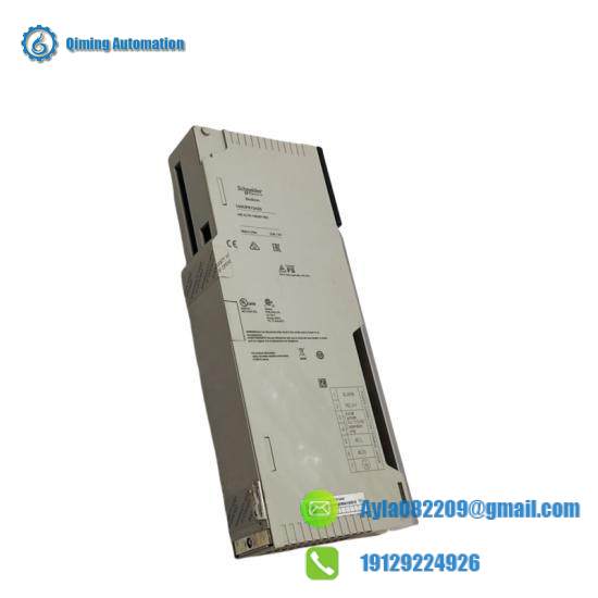 Schneider AS-B814-108 PLC Module