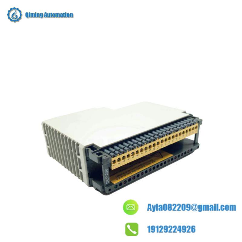 Schneider AS-B827-032 HMI Module