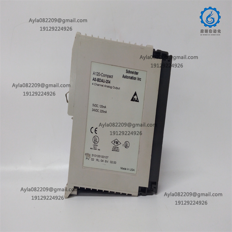 AS-BDAU-204 Module