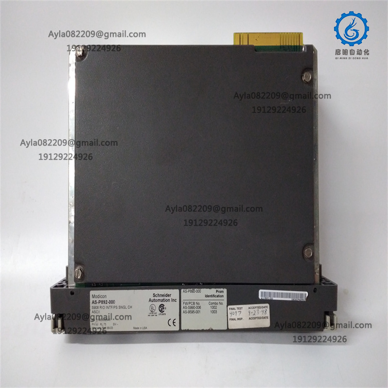 SCHNEIDER AS-P892-000