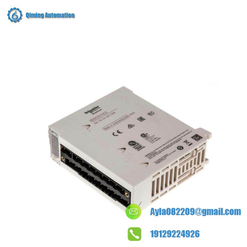 Schneider BMXDDI1602 Digital Input Module