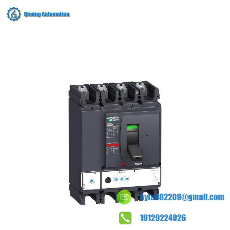 Schneider C65ND10 Side View