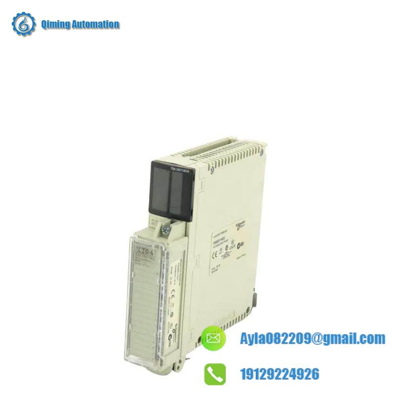 SCHNEIDER TSX08CD08R6AC Module