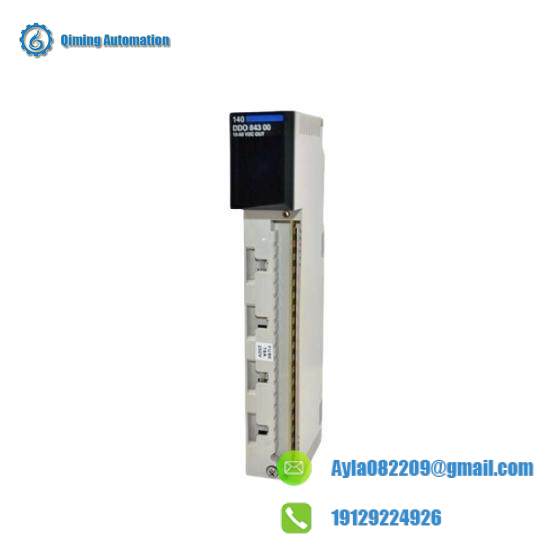 Schneider TSXMRPF008M Front View
