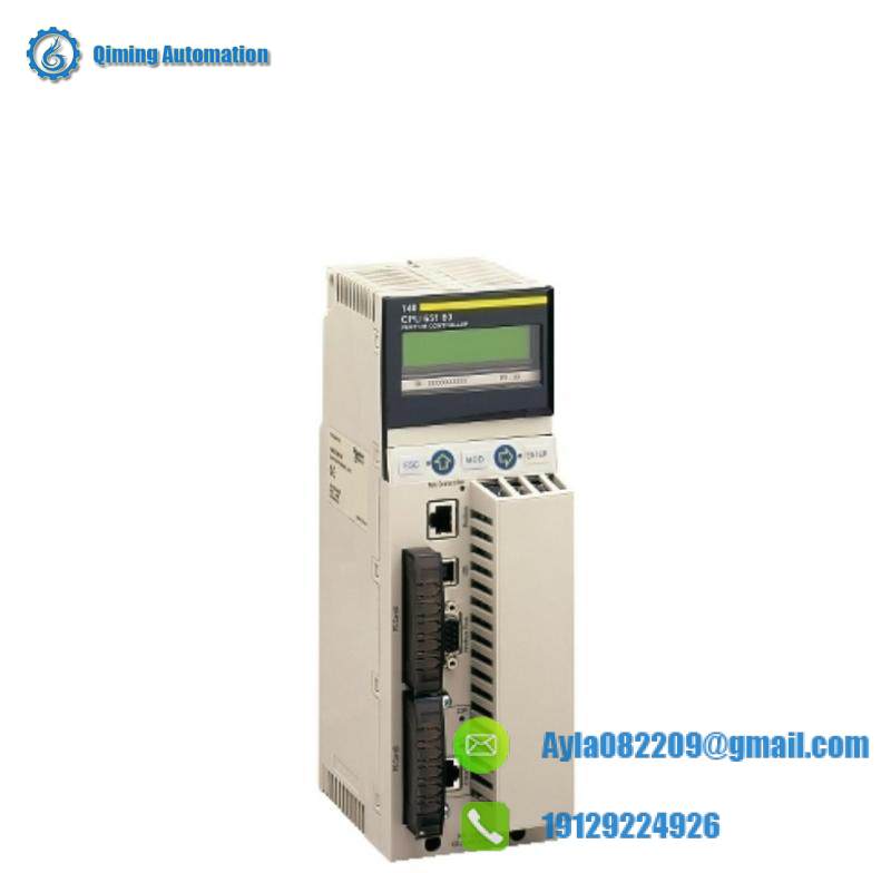 SCHNEIDER 140CPU65160 PLC Module