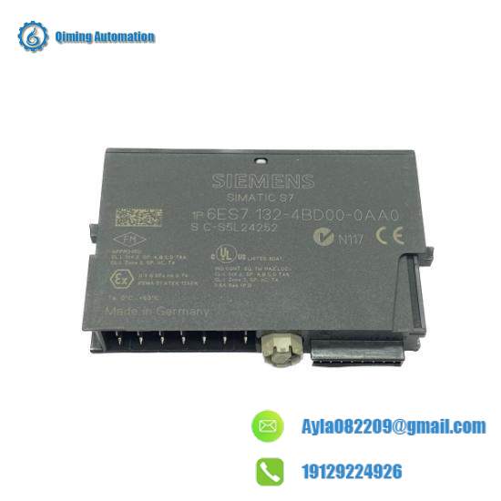 SIEMENS 505-6660 Interface Module
