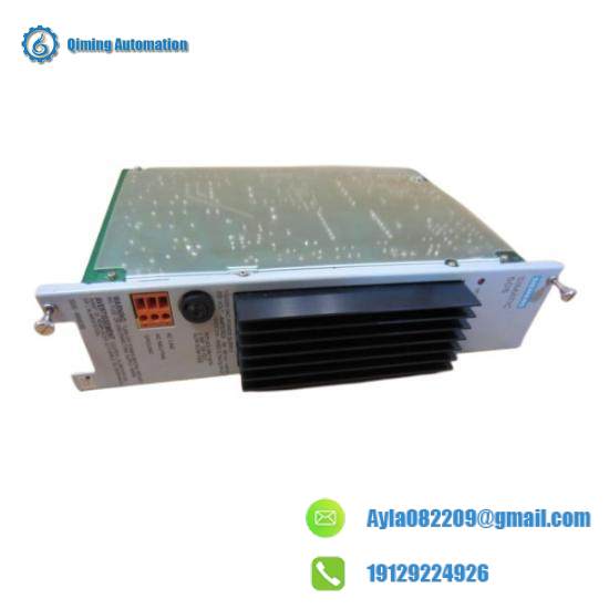 SIEMENS 505-6660B Front Connector