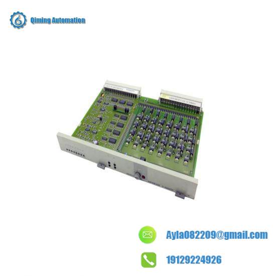 Siemens 6DD1642-0BC0 Module