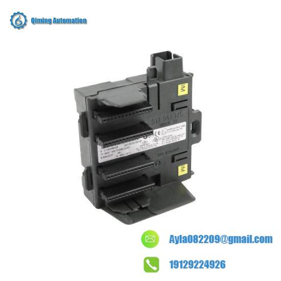 SIEMENS 6DS1601-8BA Dimensions