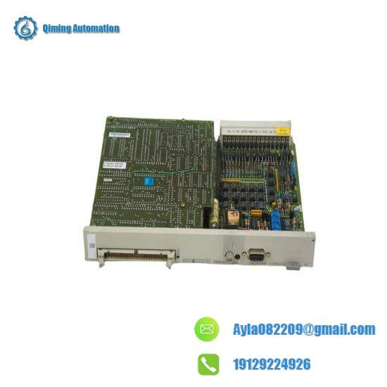 Siemens 6DS1717-8CC PLC Module