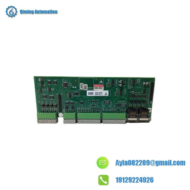SIEMENS 6DS1722-8BA Analog Input Module