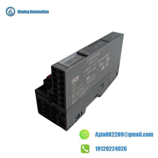 Siemens 6DS1731-8RR Module