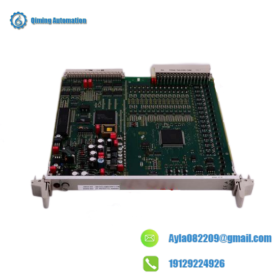 Siemens 6ES5318-8MA12 Side View