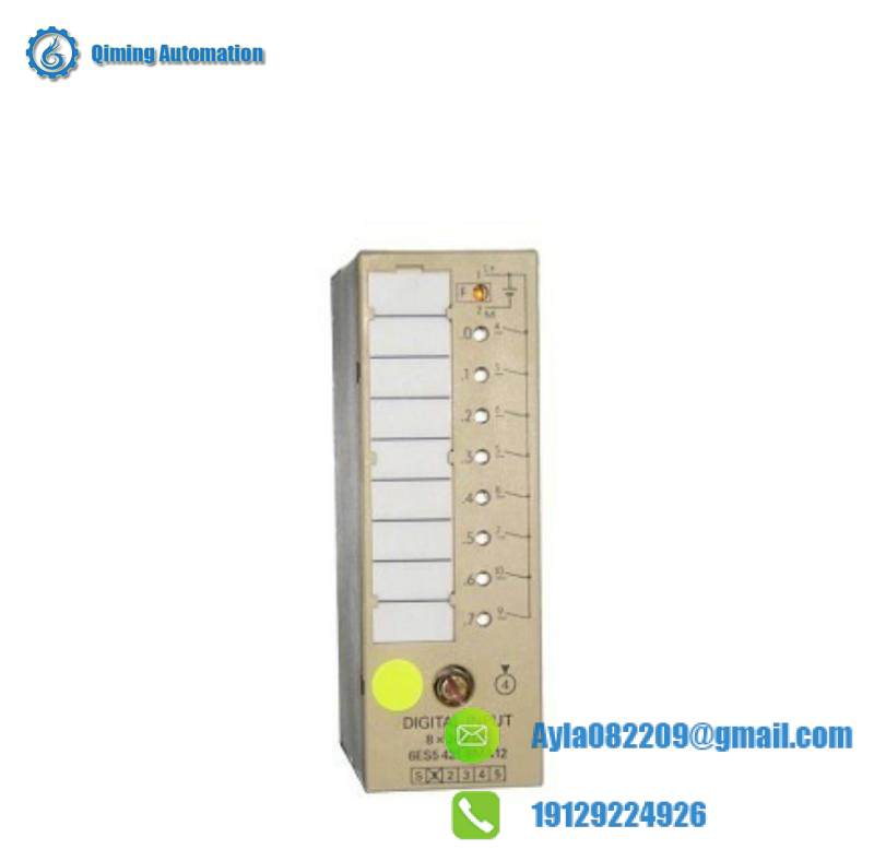 SIEMENS 6ES5421-8MA12 Module