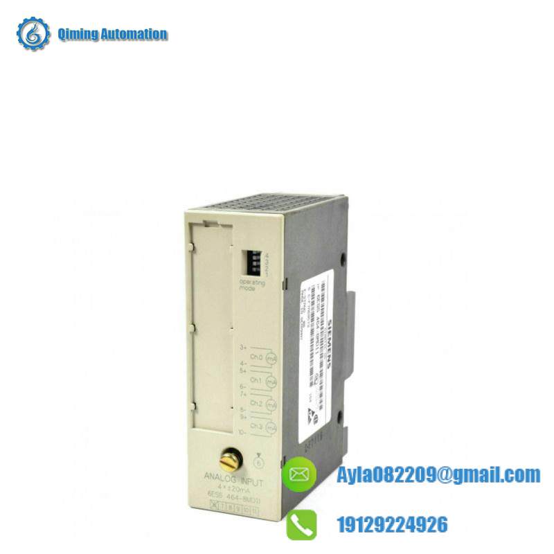 Siemens 6ES5464-8MD11 Front View