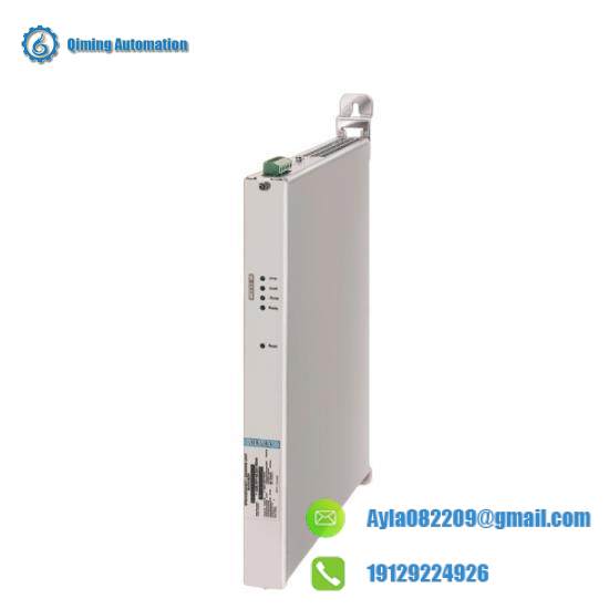 SIEMENS Control Module