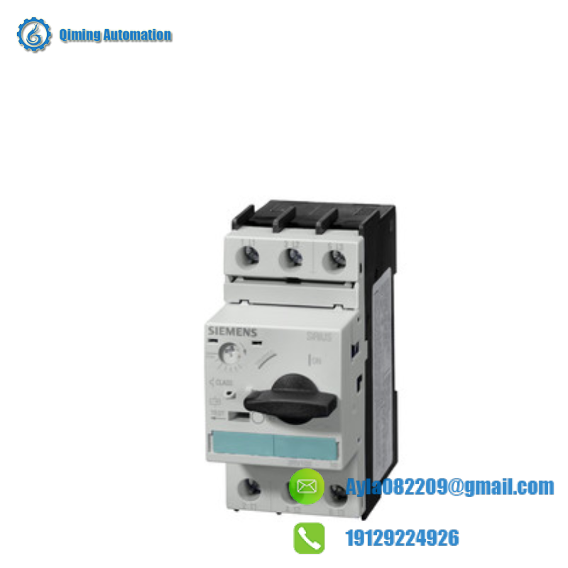Siemens Module Front