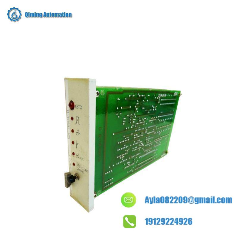 SIEMENS 6FQ2531-OB Industrial Control Module