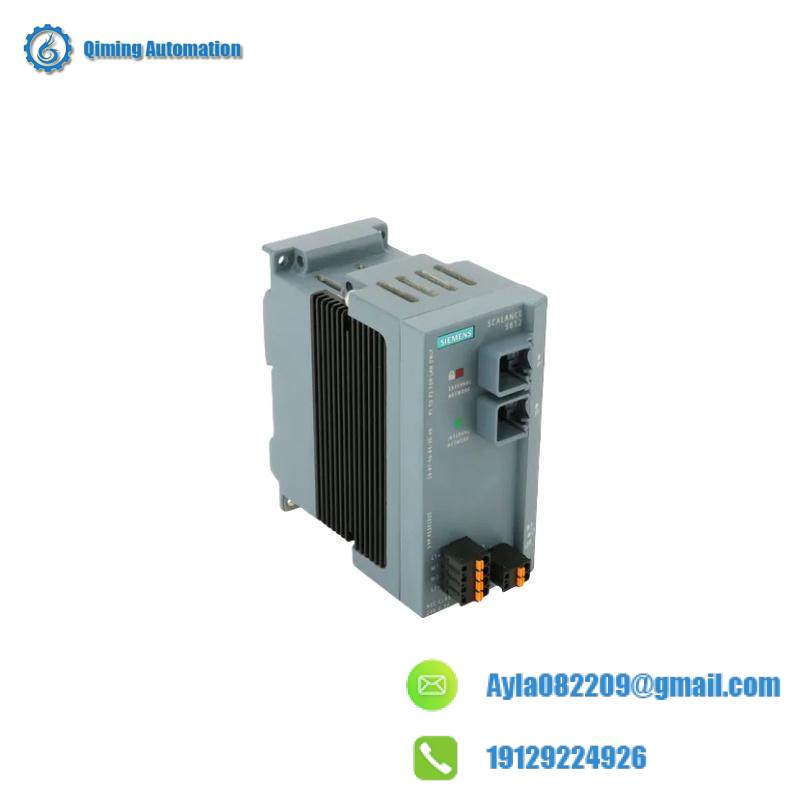 Siemens SCALANCE S612 Security Module