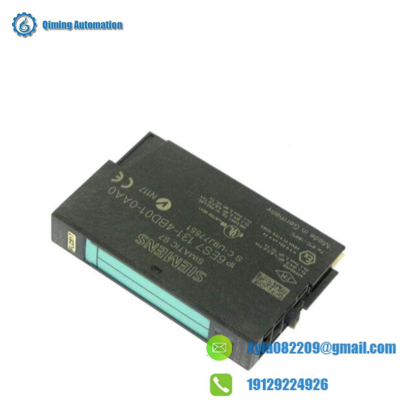 SIEMENS MPCBL0001BPP Module