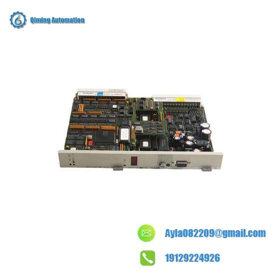 SIEMENS MPCBL0001F04 Module
