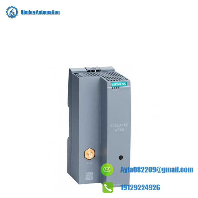 SIEMENS NKDG/A Front View