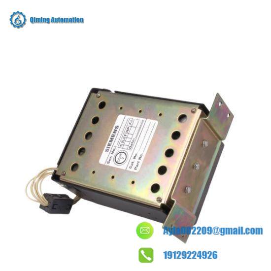 Siemens RMS-TSIG-TZ Module
