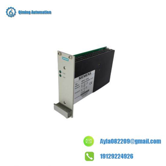 SIEMENS SICOMP PC32-F Front View