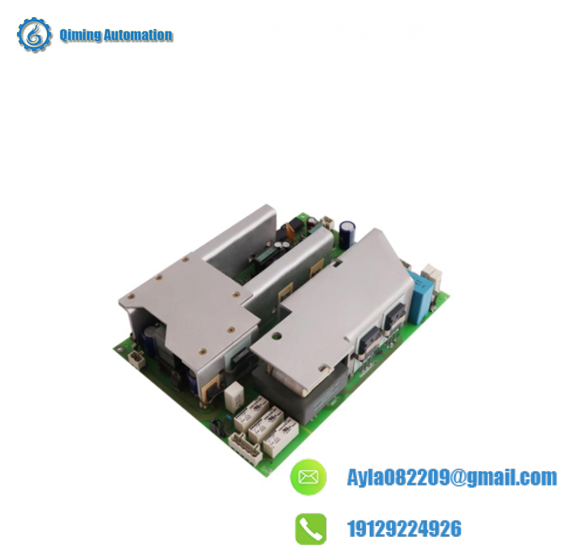 SIEMENS MOORE 16114-171 Industrial Control Module