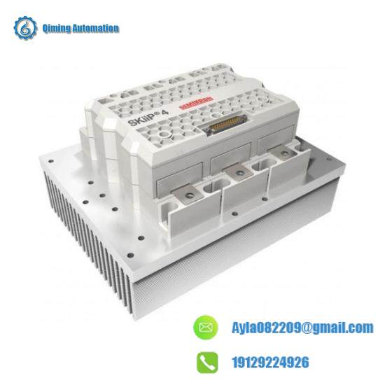 ABB SKIIP Cooling System