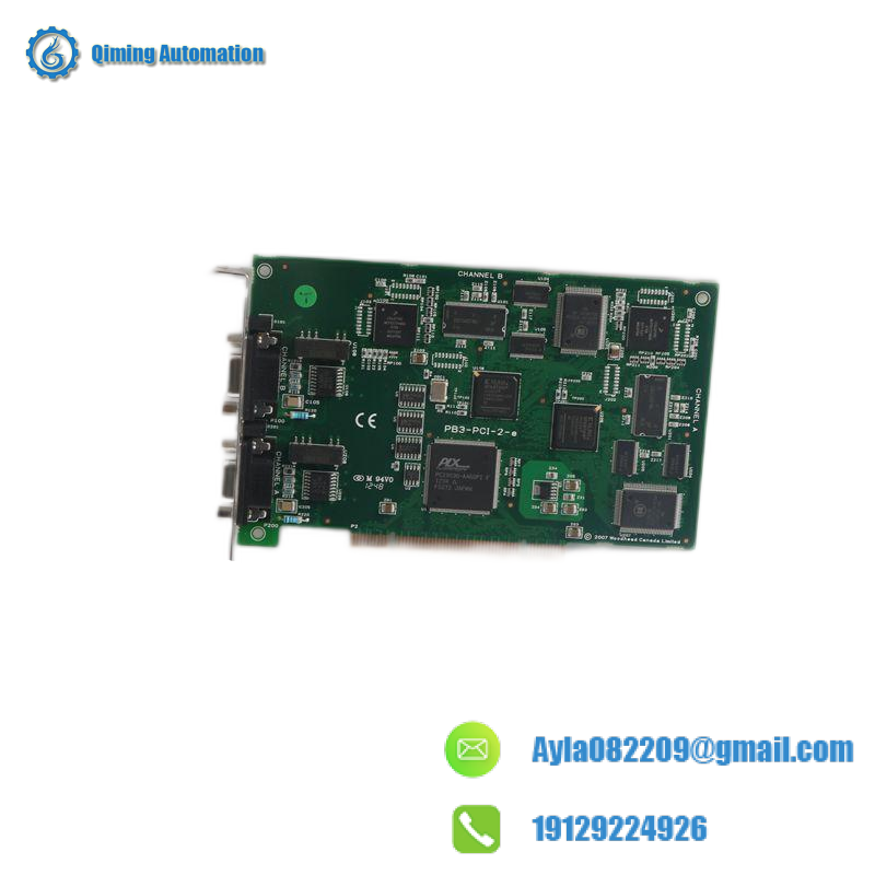 SST 5136-DNP-PCI Module