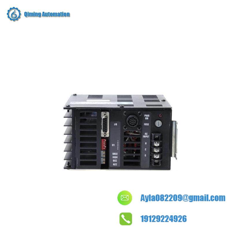 SUPERIOR SS20001 Industrial Control Module