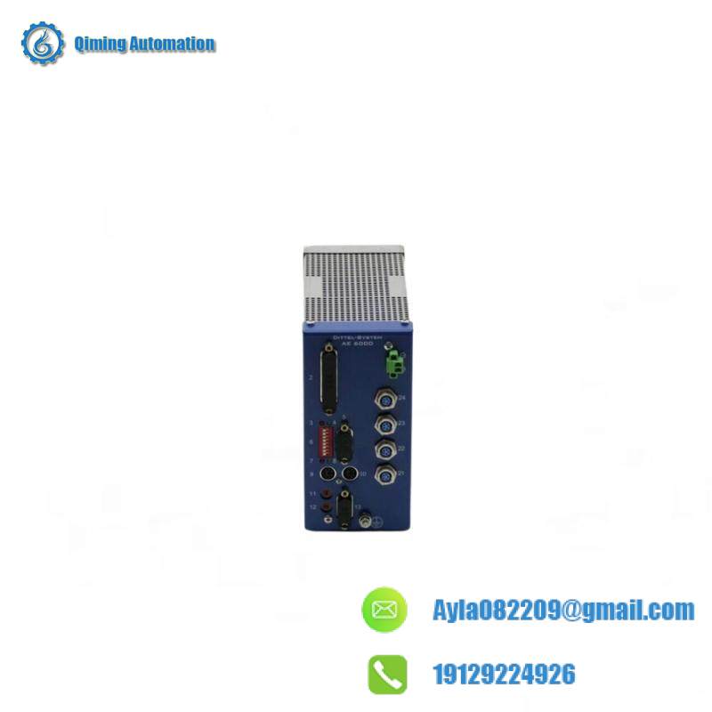 TEL TVB6002-1/IMC 1308-644857-12 Industrial Control Module
