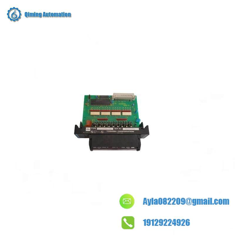 TOSHIBA High-Precision Industrial Module