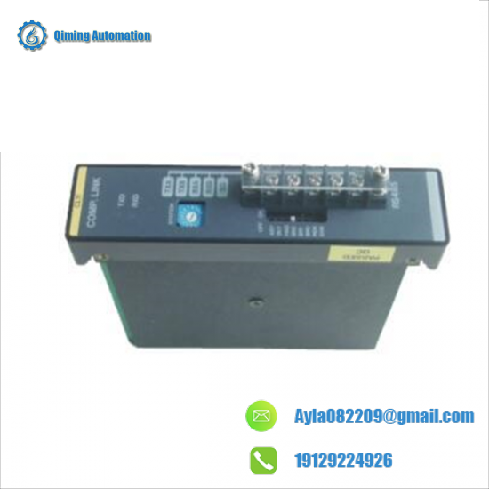 TOSHIBA JEC-2137-20003 Industrial Control Module