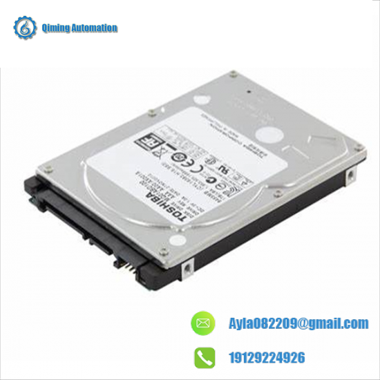 TOSHIBA MC392 Industrial Control Module