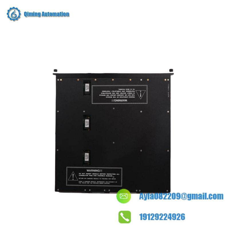 TRICONEX 3502E Module