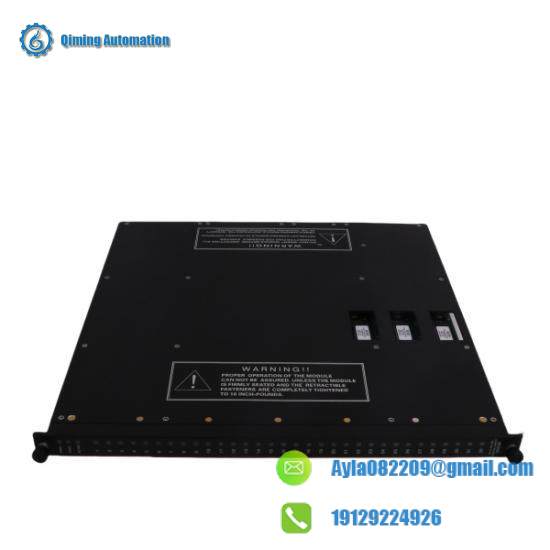 TRICONEX 3503E Module