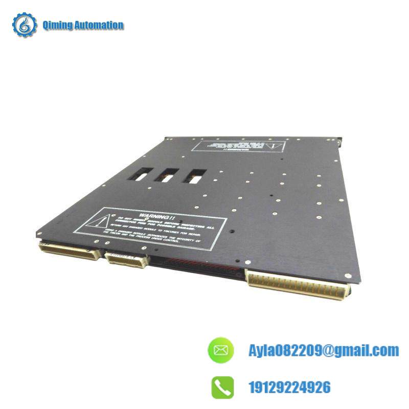 TRICON 3601E Module