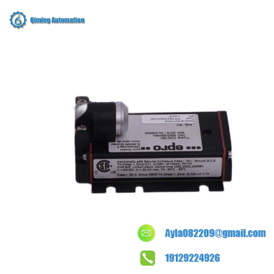 TRICON 3625 Control Module