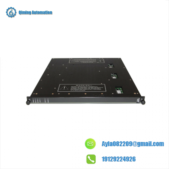 TRICONEX 4000056-006