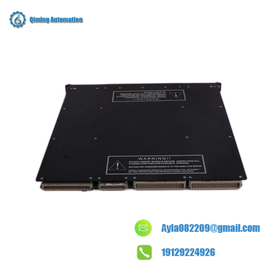 TRICONEX 4000093-310 Connector