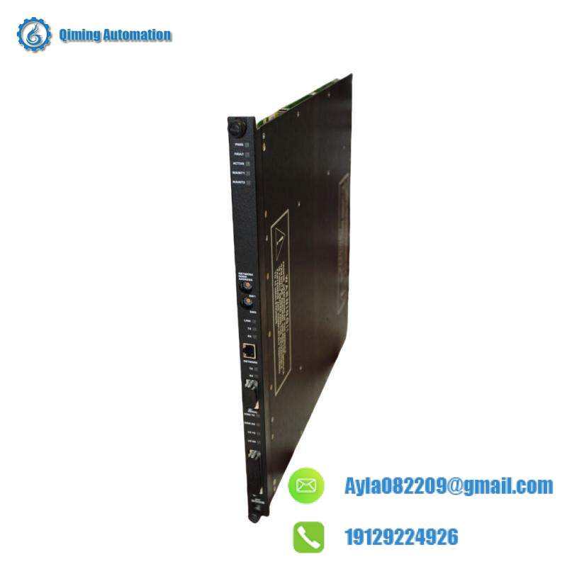 TRICONEX 4000163-510